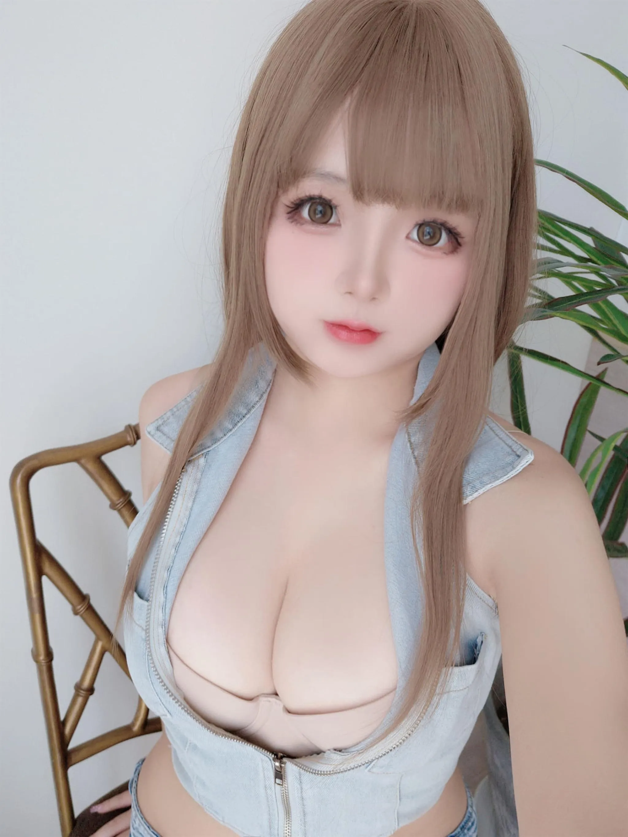 日奈娇 – NO.62 牛仔姐姐 [66P]插图